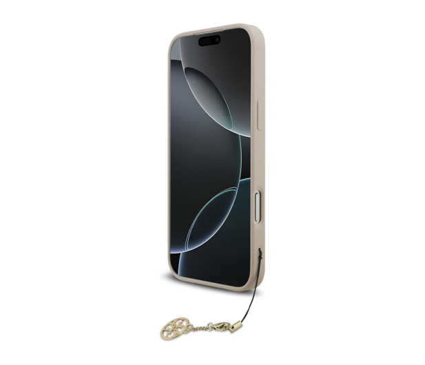 Guess 4G Charms Collection MagSafe do iPhone 17 Pro Max różowy - 1365479 - zdjęcie 6